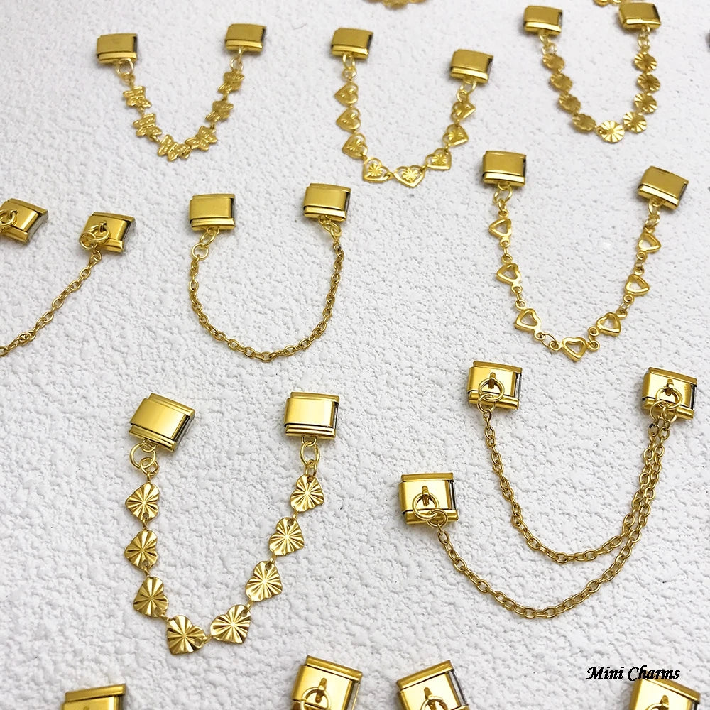 Chain Italian Charms Links 431