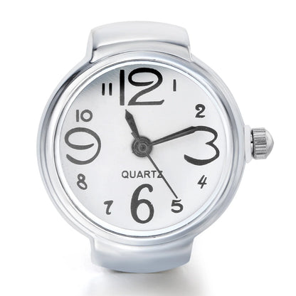 Finger Quartz Watch 386