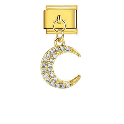 Pendant Italian Charm Link 238