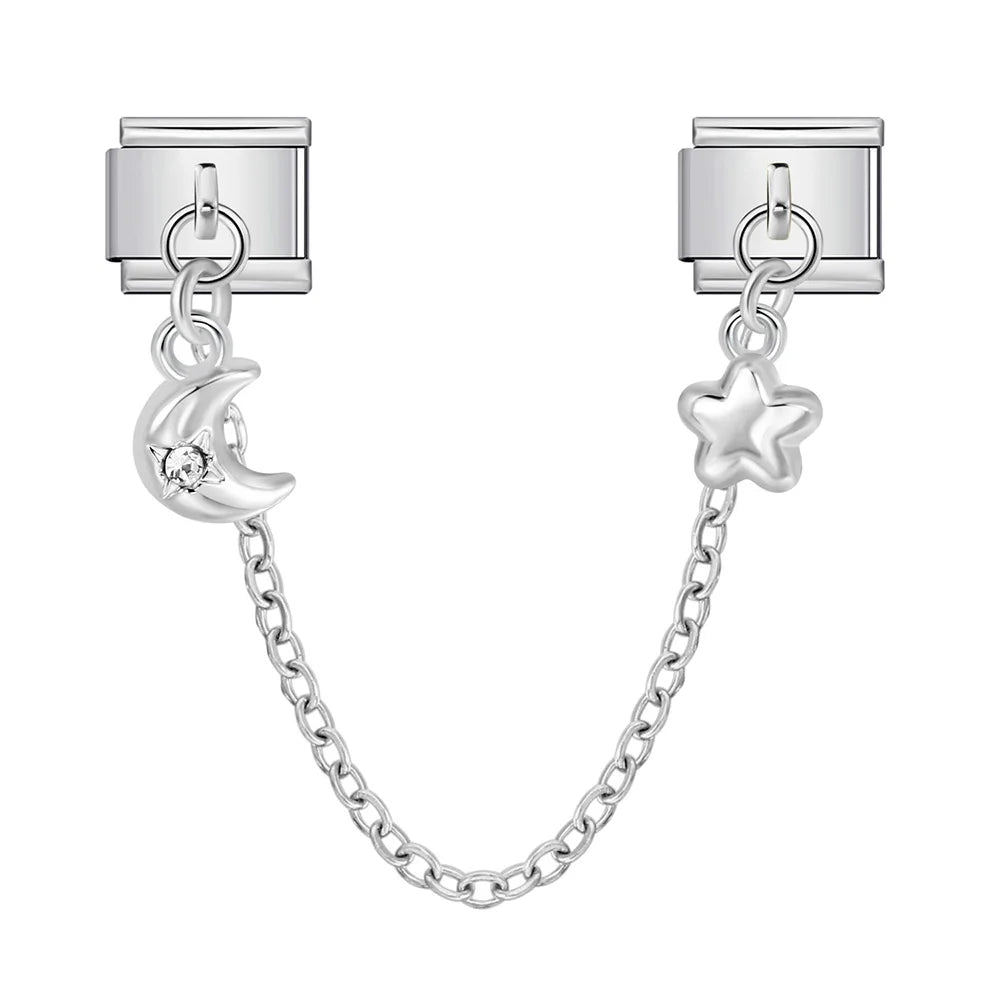 Pendant Chain Italian Charms 522