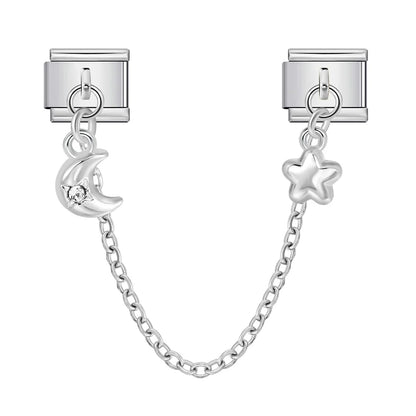 Pendant Chain Italian Charms 522