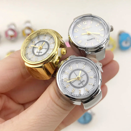 Finger Quartz Watch 412