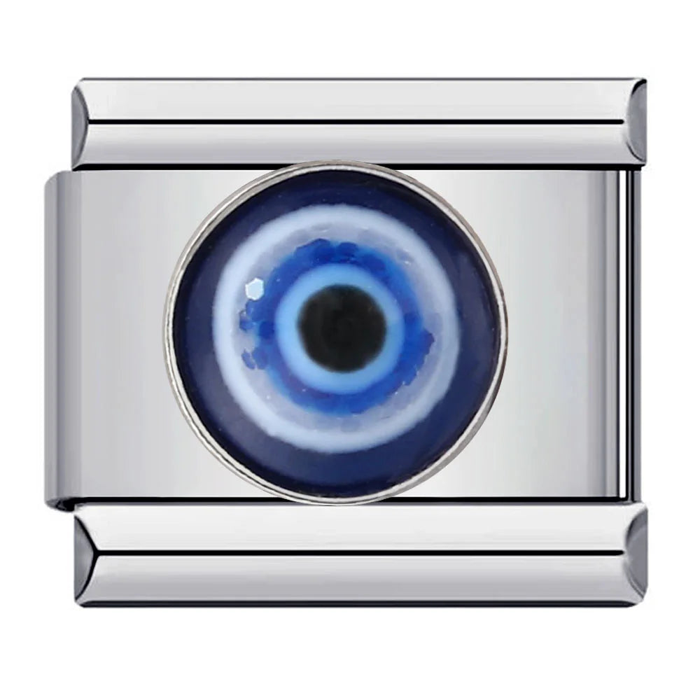 Devil Eyes Italian Charm 233