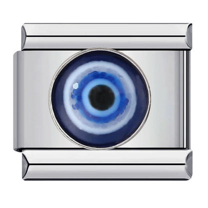 Devil Eyes Italian Charm 233