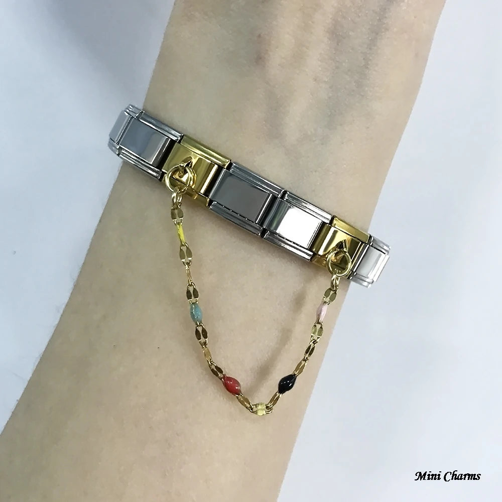 Chain Italian Charms Links 432