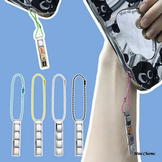 Phone Rope Italian Charm 539