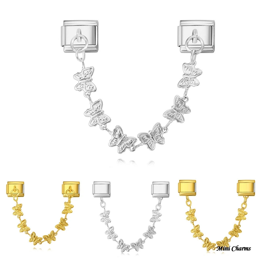 Chain Italian Charms Links 433