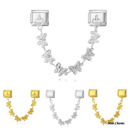 Chain Italian Charms Links 433