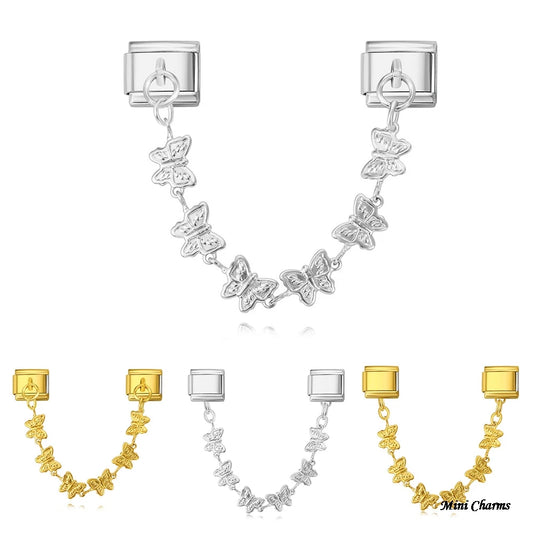 Chain Italian Charms Links 433