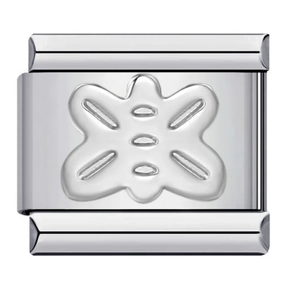 Simple Italian Charm Links 132