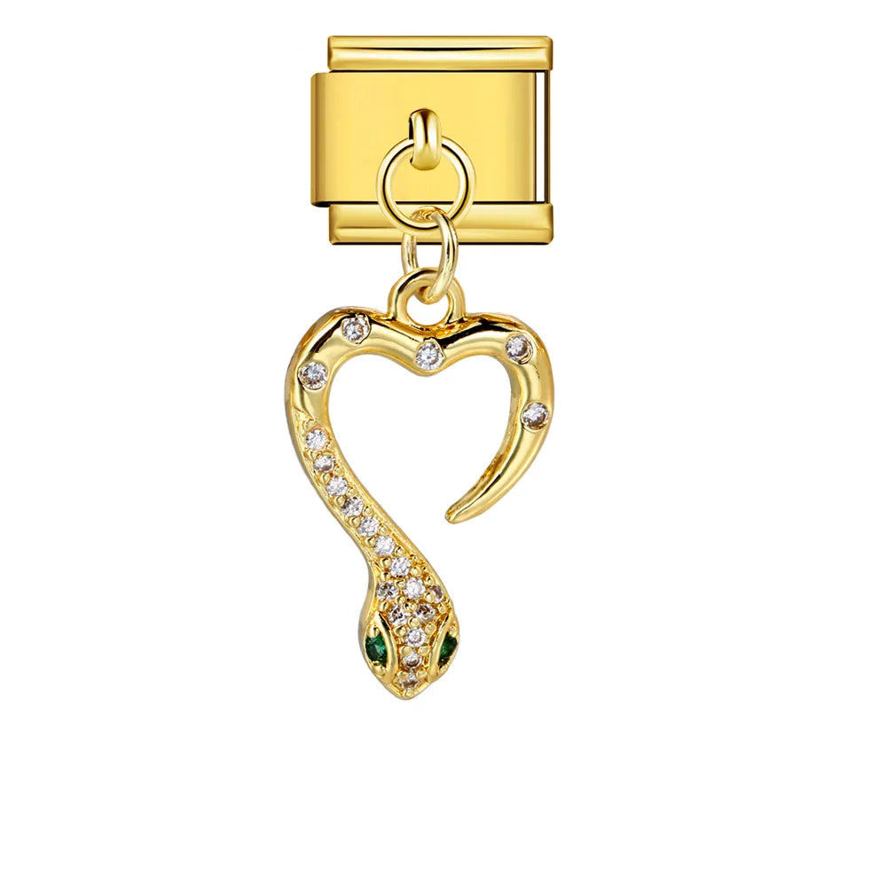 Pendant Italian Charm Link 241