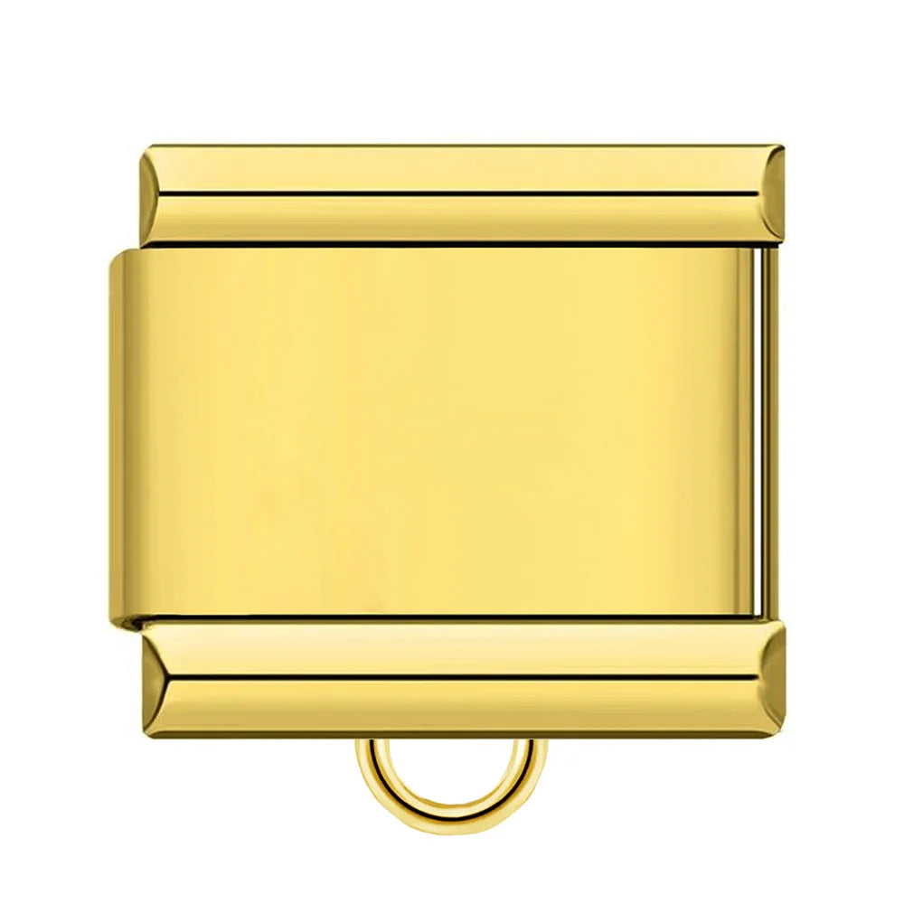 Basic Italian Charm Link 196