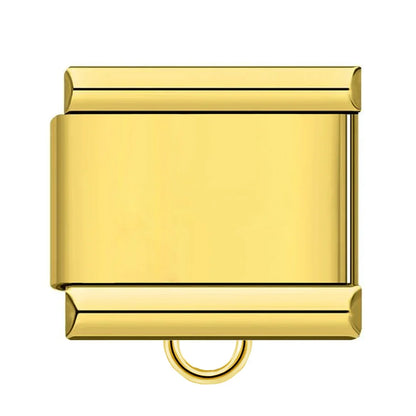 Basic Italian Charm Link 196