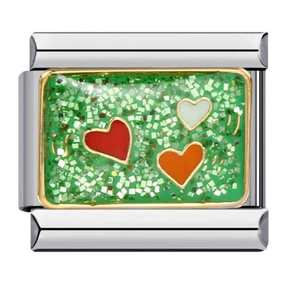 Italian Charm Link 205