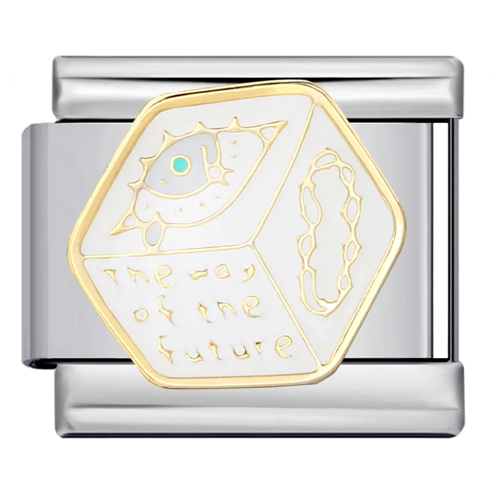 Devil's Eye Italian Charm 264