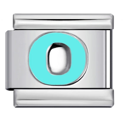 Sky Blue 26 English Letters 397