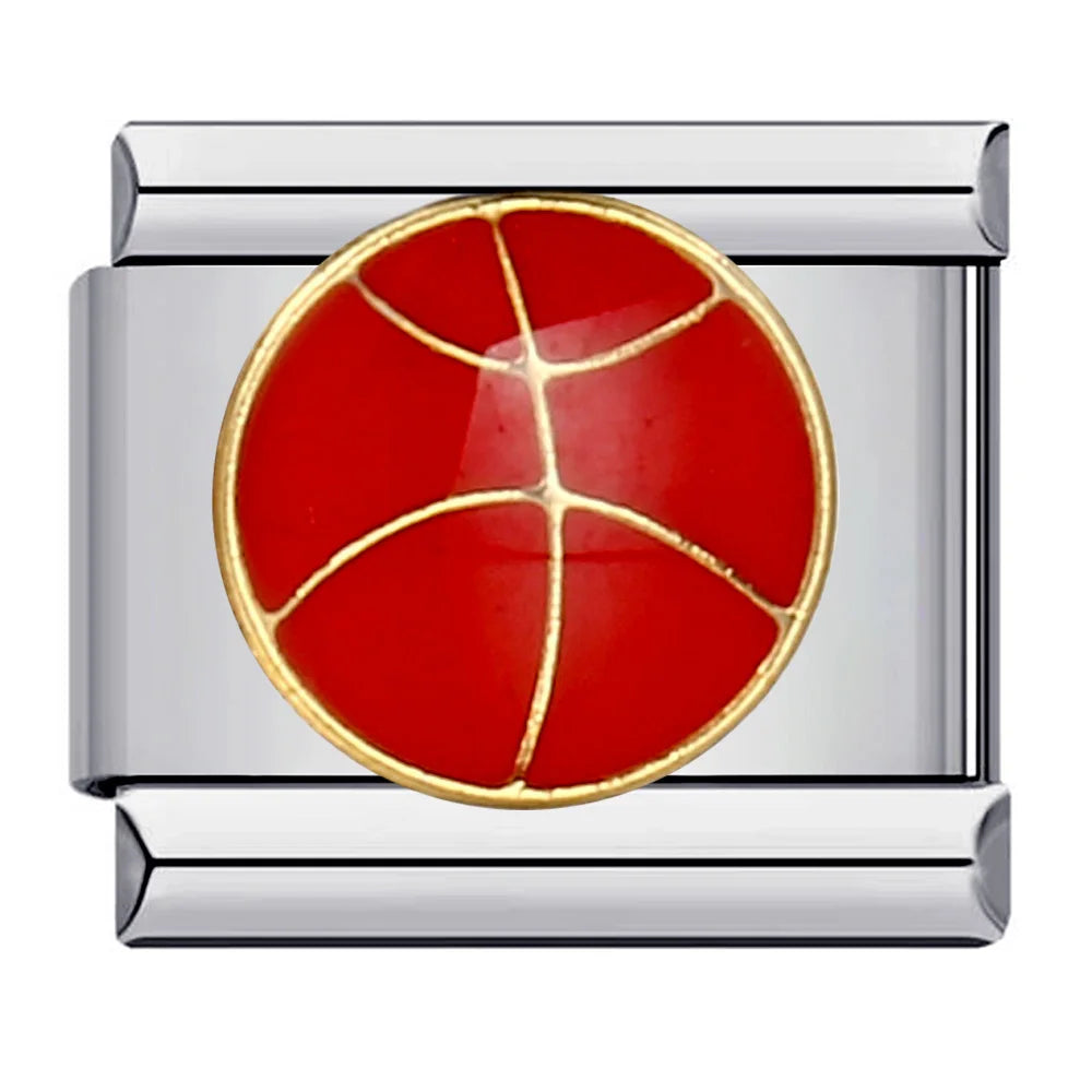 Sport Italian Charm Links 150