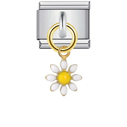 Pendant Charm Italian Link 163