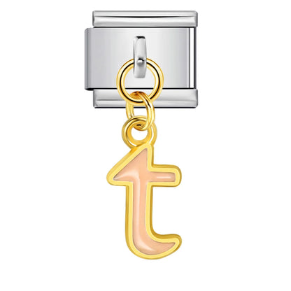 Silver Color 26 English Letter 462
