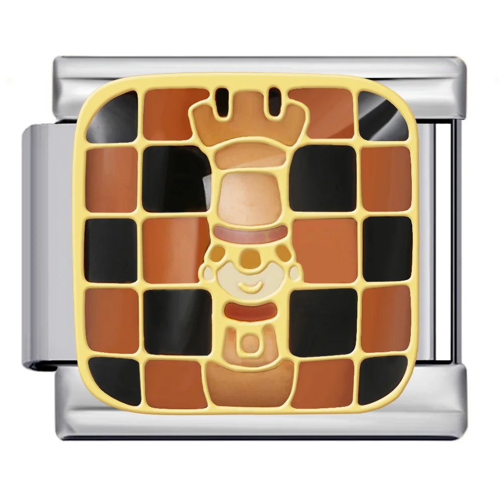International Chess Charms Italian 504