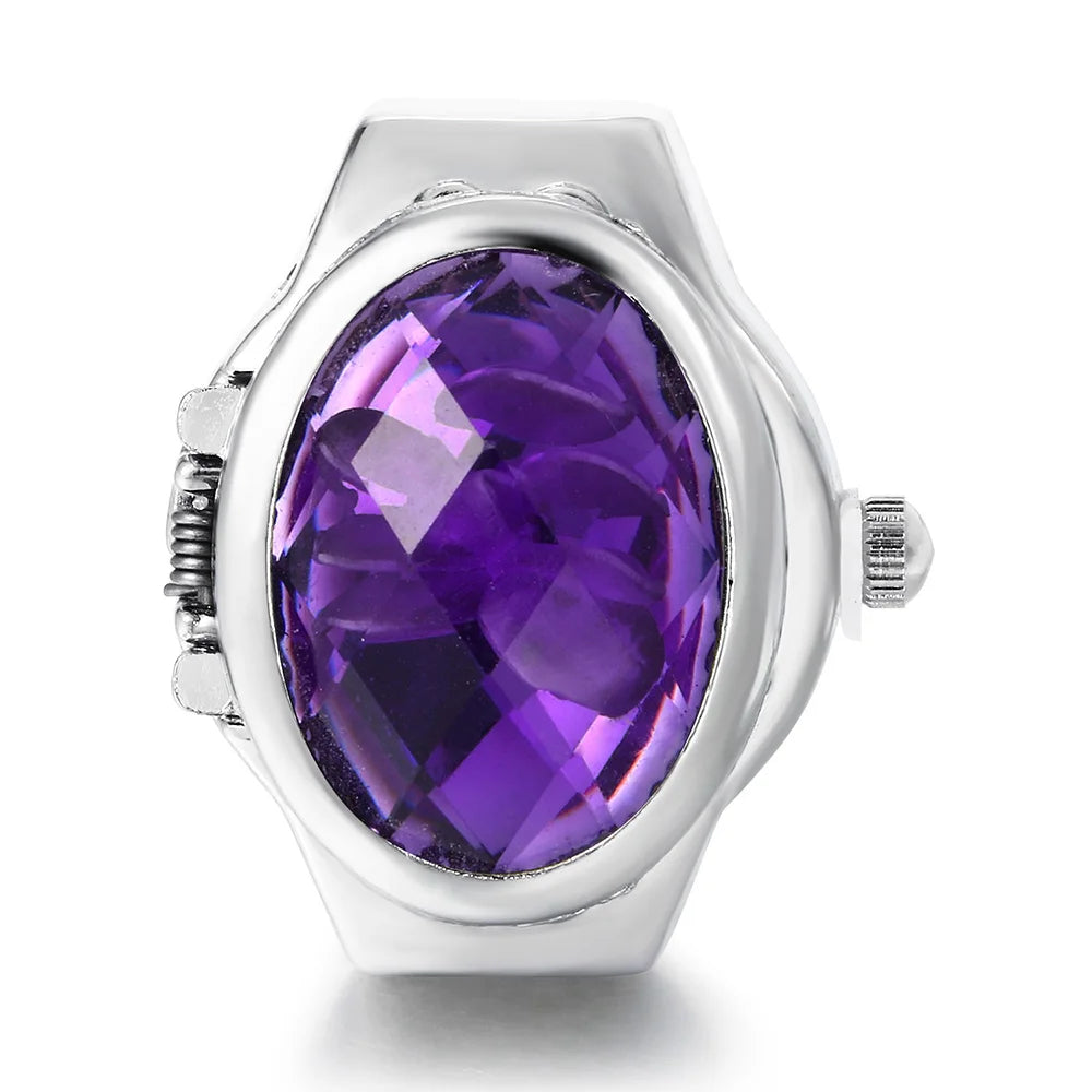 Finger Quartz Watch 413