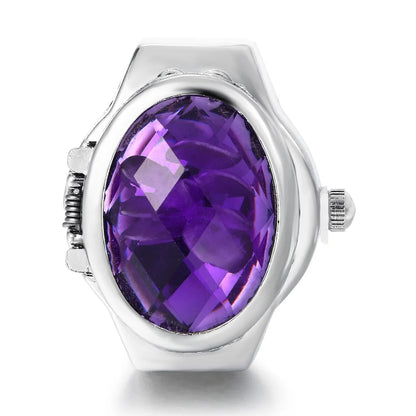 Finger Quartz Watch 413