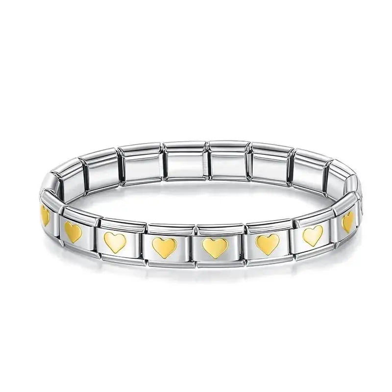 Italian Charm Bracelets 055