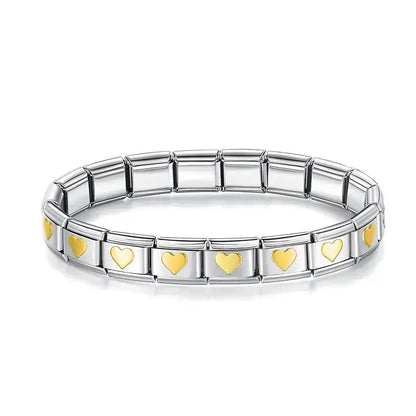 Italian Charm Bracelets 055