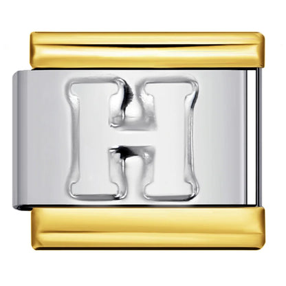Double Color 26 English Letter 532