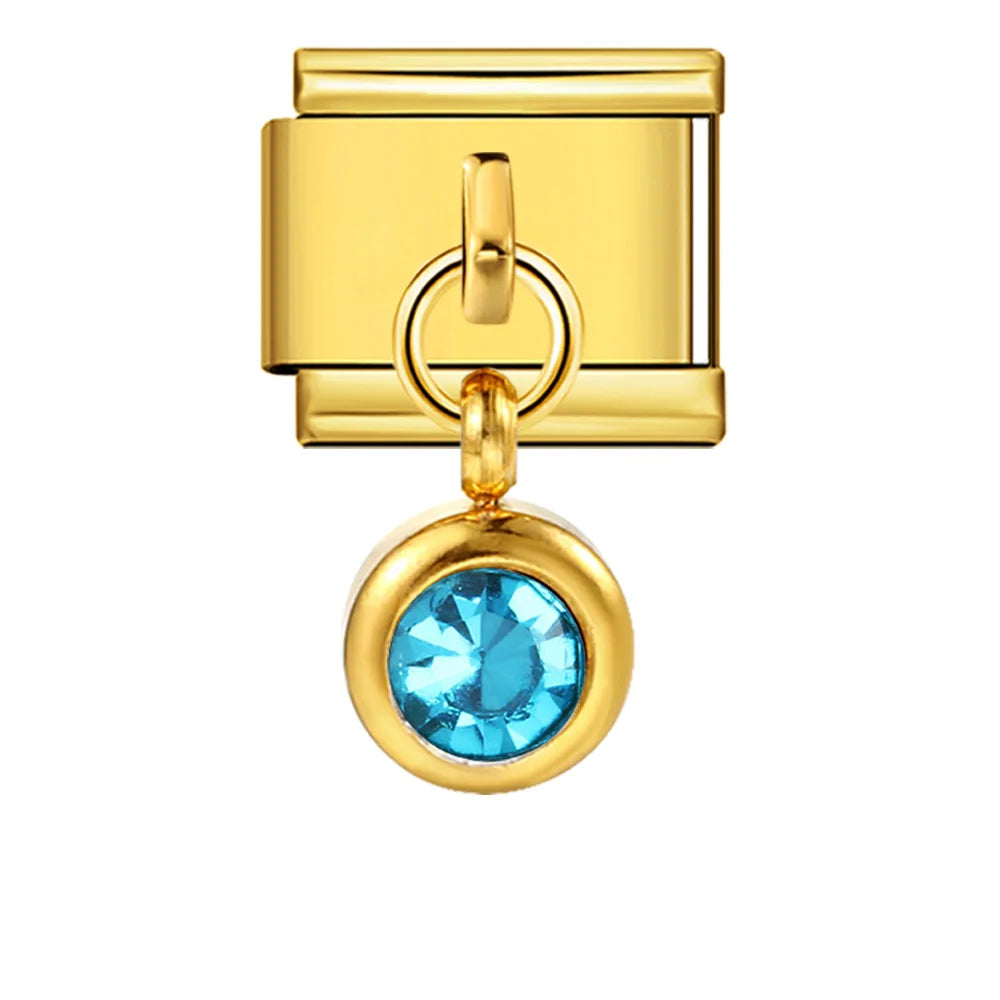 Pendant Italian Charm Link 535