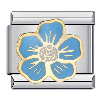 Heart Italian Charm Links 171