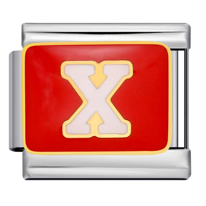 Colorful 26 English Letters 469