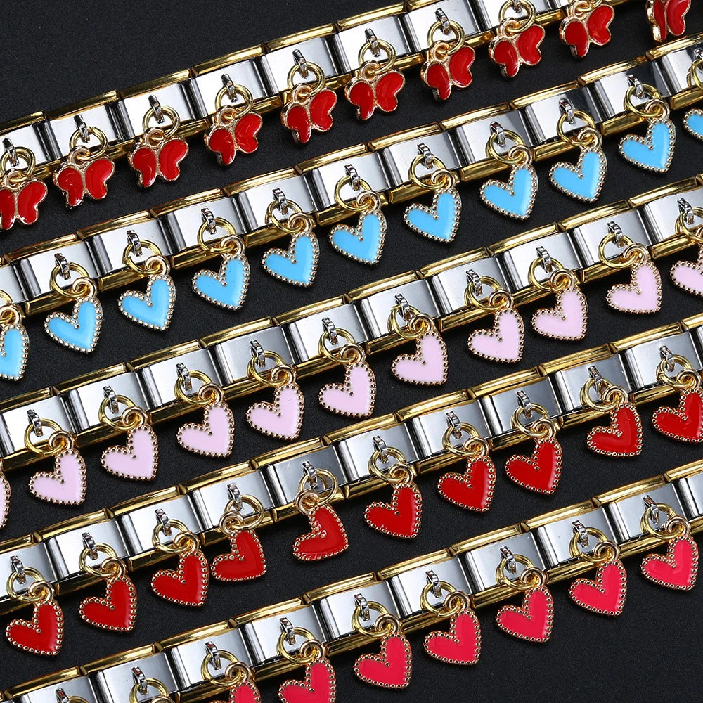 Pendant Italian Charm Links 121