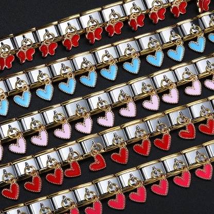 Pendant Italian Charm Links 121