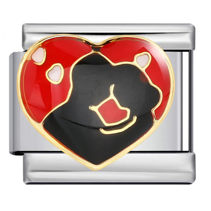 Wedding Italian Charm Link 282