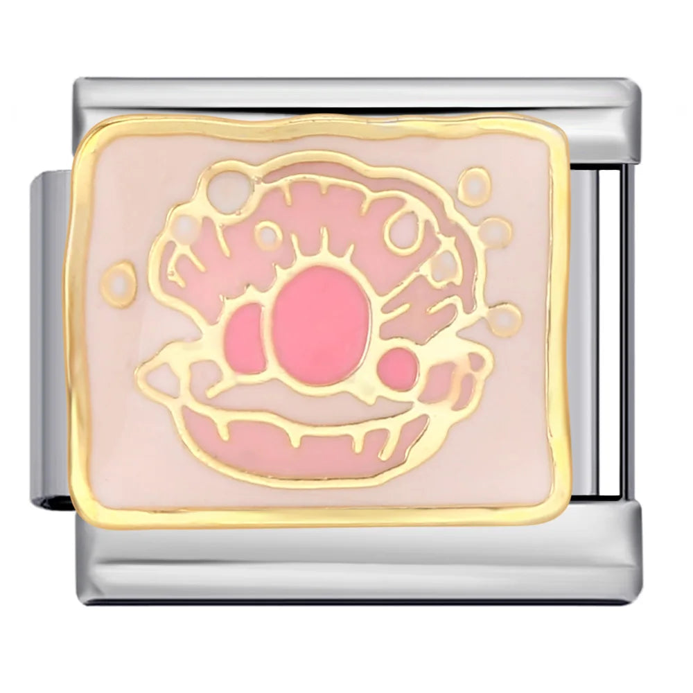 Italian Charm Link 290