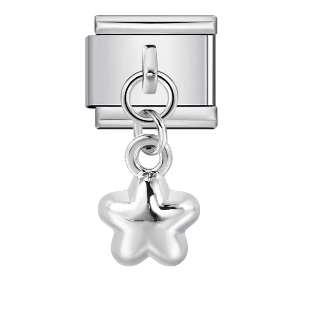 Pandant Italian Charm Link 512
