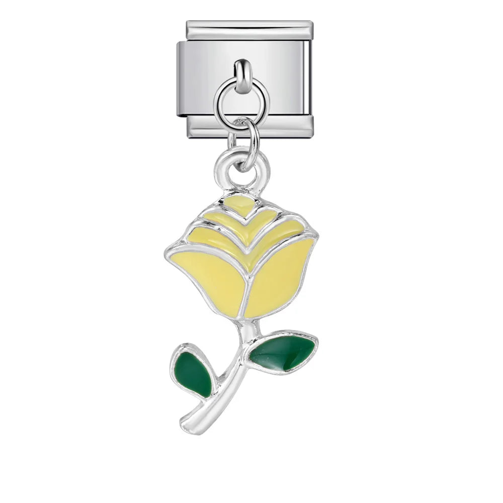 Pendant Italian Charm Links 219