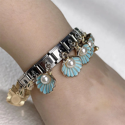 Pendant Italian Charm Links 025