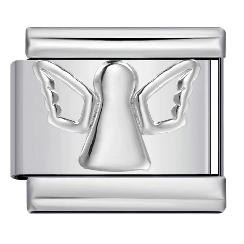 Simple Italian Charm Links 133