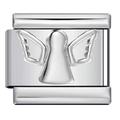 Simple Italian Charm Links 133