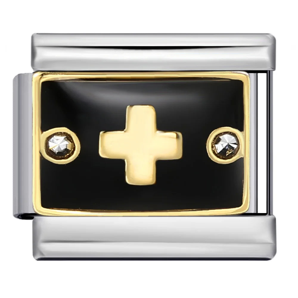 0-9 Number Italian Charm 254