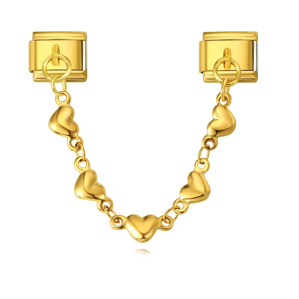 Chain Italian Charms Links 427