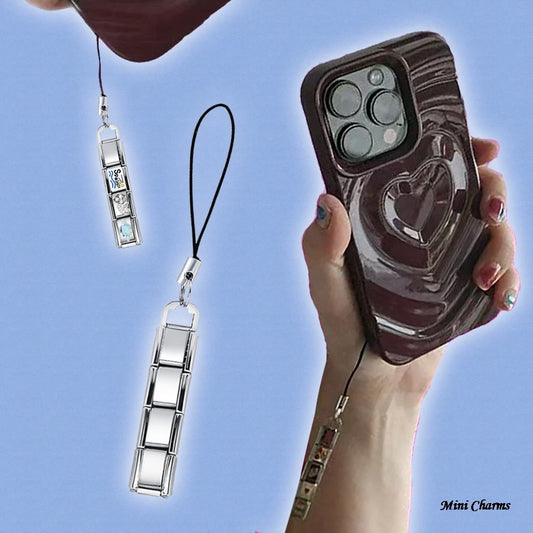 Phone Rope Italian Charm 436