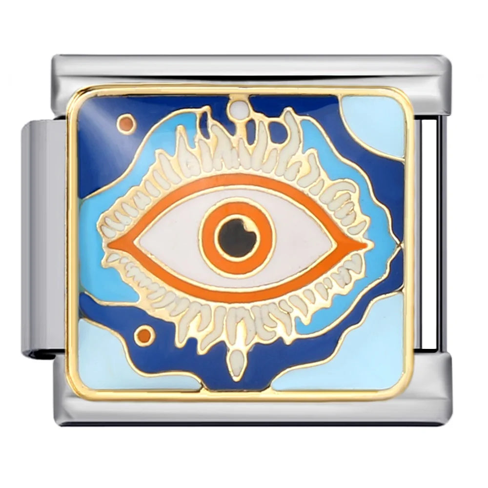 Devil's Eye Italian Charm 264