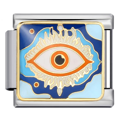 Devil's Eye Italian Charm 264