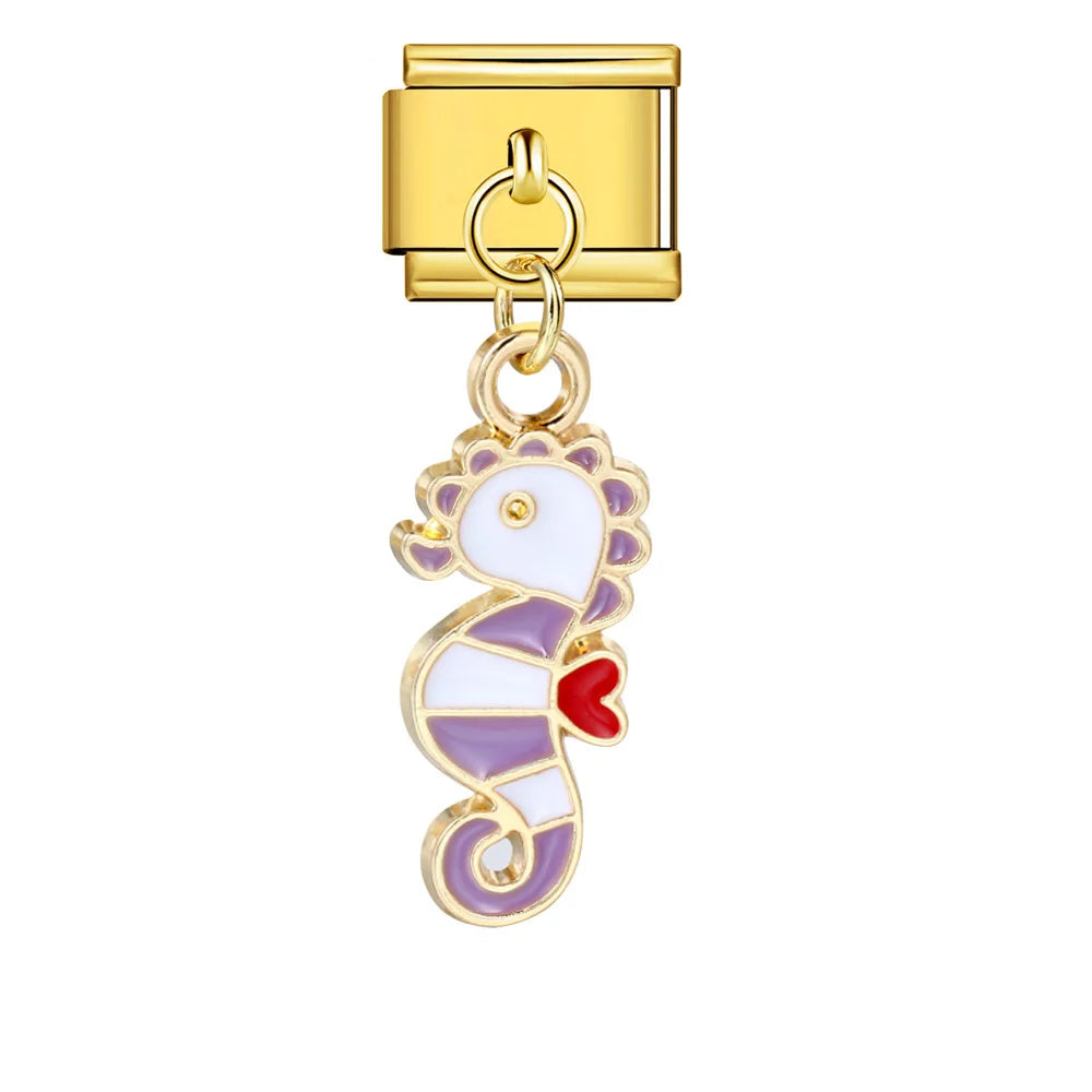 Pendant Italian Charm Links 216