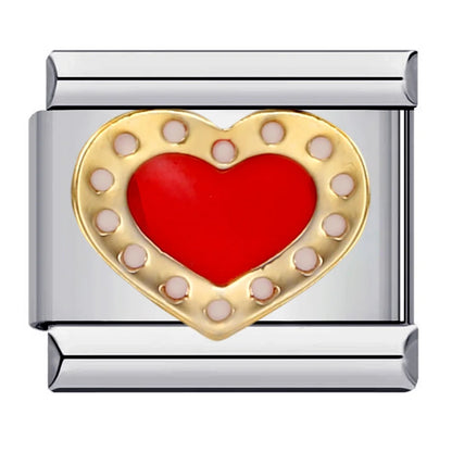 Red Heart Italian Charm Links 162