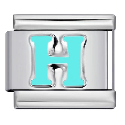 Sky Blue 26 English Letters 397