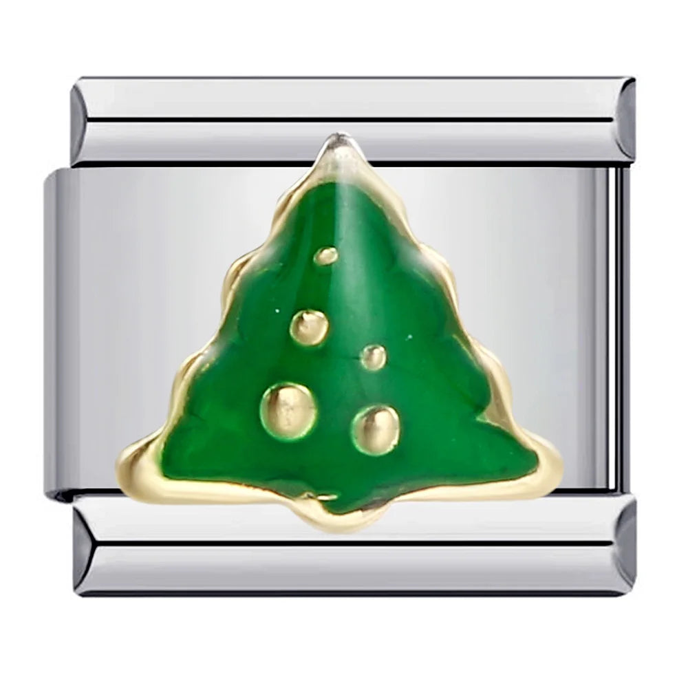 Christmas Charm Italian Links 081